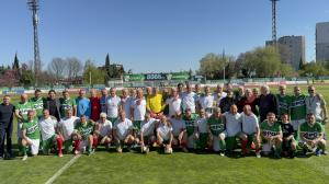 Стара Загора - Празник на Берое и демонстративен мач