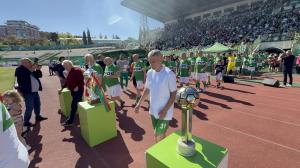 Стара Загора - Празник на Берое и демонстративен мач