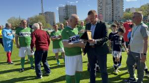 Стара Загора - Празник на Берое и демонстративен мач
