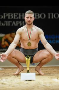 София - Държавно първенство по сумо - шампиони