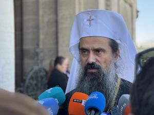 София - Заупокойна молитва за жертвите на Априлското въстание