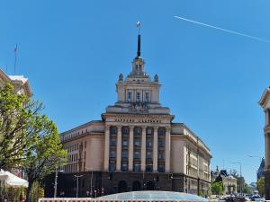 София - Срада на Народното събрание