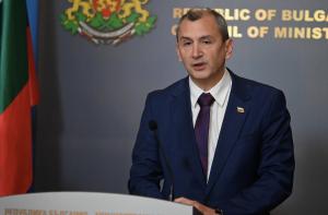 София - Среща в Министерски съвет с Тервел и Малена Замфирови