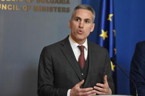 София - Среща в Министерски съвет с Тервел и Малена Замфирови