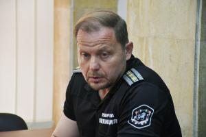Бургас - Брифинг на Апелативна прокуратура - контрабанда на цигари