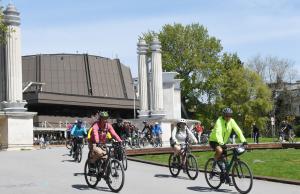 Варна - Международния велопоход Black Sea Route Epic 2026 Bike Tour