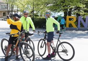 Варна - Международния велопоход Black Sea Route Epic 2026 Bike Tour