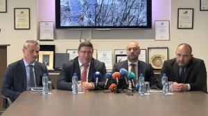 'Подземен град' с канабис в мина край Кюстендил: ГДБОП и ДАНС излизат с подробности