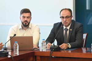 София - Брифинг на здравния министър за промени в специализацията на лекарите