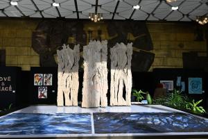 София - Откриване на Sofia paper art fest