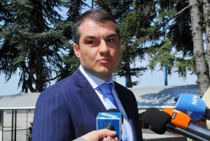 Бргас - Откриване на обновената писта на летището