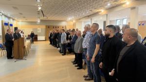 Асоциацията на бившите служител на НСО избра ръководство