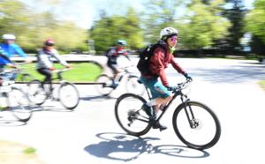 Варна - Международния велопоход Black Sea Route Epic 2026 Bike Tour