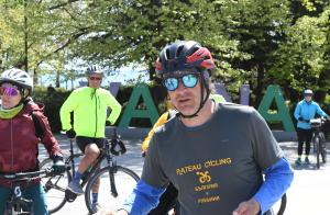Варна - Международния велопоход Black Sea Route Epic 2026 Bike Tour