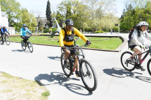Варна - Международния велопоход Black Sea Route Epic 2026 Bike Tour