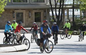 Варна - Международния велопоход Black Sea Route Epic 2026 Bike Tour