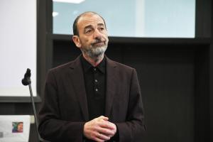 Бургас - Театрален уъркшоп с Димитър Маринов - В главната рола:човечността