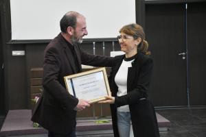 Бургас - Театрален уъркшоп с Димитър Маринов - В главната рола:човечността