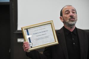 Бургас - Театрален уъркшоп с Димитър Маринов - В главната рола:човечността