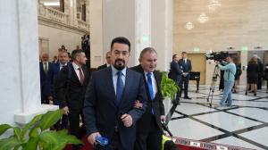 Новите депутати от 52-ото Народно събрание се събират на първо заседание