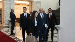 София - Старт на 52-ото Народно събрание