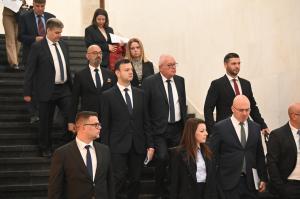 София - Старт на 52-ото Народно събрание