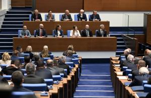 София - Старт на 52-ото Народно събрание