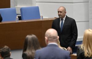 София - Старт на 52-ото Народно събрание