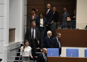 София - Старт на 52-ото Народно събрание