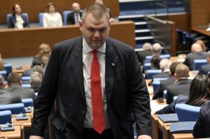 София - Старт на 52-ото Народно събрание