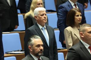 София - Старт на 52-ото Народно събрание