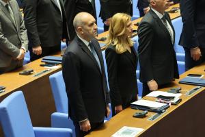 София - Старт на 52-ото Народно събрание