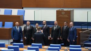 София - Старт на 52-ото Народно събрание