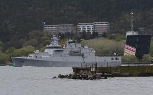 Варна - Военноморска база