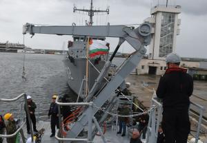 Варна - Военноморска база