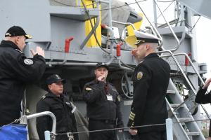 Варна - Военноморска база