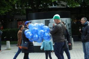 София - Синдикати 1 май