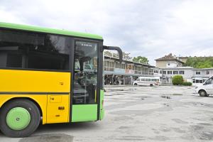 Пловдив - Автогара става плаен паркинг