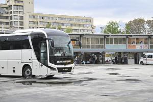 Пловдив - Автогара става плаен паркинг
