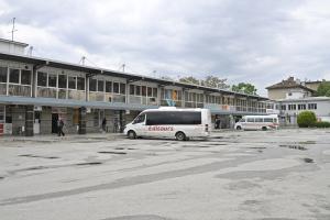 Пловдив - Автогара става плаен паркинг