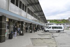 Пловдив - Автогара става плаен паркинг