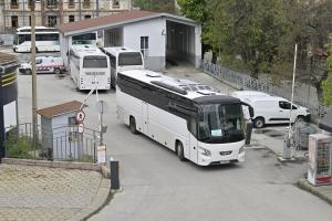 Пловдив - Автогара става платен паркинг