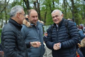 София -БСП 1 май