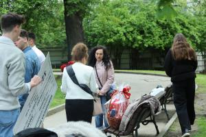 София- Ученици празнуват края на учебните часове