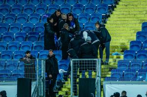 София - Футбол: Пребиха фен на ПФК Левски