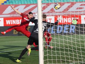 Футбол: ЦСКА победи Лудогорец с 1:0