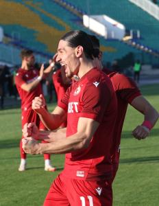 София - Футбол: ЦСКА и Лудгорец