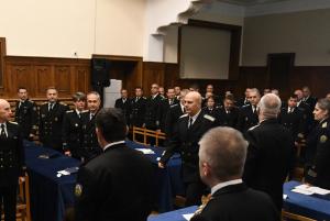 Варна - Нагадиха военнослужещи по повод празника