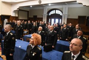 Варна - Нагадиха военнослужещи по повод празника