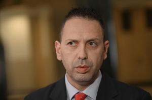 София - Брифинг на прокуратура и икономическа полиция - брифинг